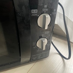 電子レンジの画像