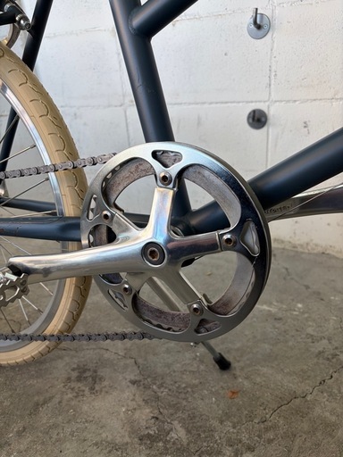 【自転車専門店】整備済☆TOKYOBIKE ミニベロ20インチ