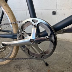 【自転車専門店】整備済☆TOKYOBIKE ミニベロ20インチの画像