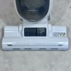 A8505【年末の大掃除に!!】シャープ 掃除機 スティッククリーナー EC-ST11-S　の画像