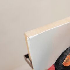 羽子板 押し絵 17号 台付きの画像