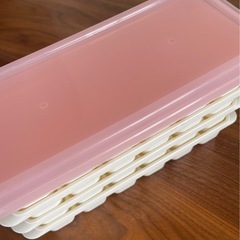 離乳食　小分け　冷凍　パック　ストック作り　キューブ　　ストッカーの画像