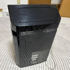 Panasonic ナノイー　空気清浄機の画像