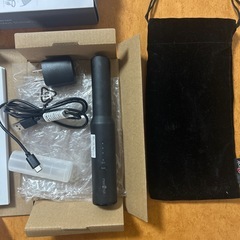 ワイヤレスヘアアイロン の画像