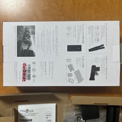 ワイヤレスヘアアイロン の画像