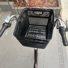 電動アシスト自転車BRIDGESTONE Angelina(6.6Ah と4.3Ah)26インチ.バッテリー2つです
  の画像