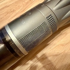 moosoo　ハンディークリーナー    掃除機の画像