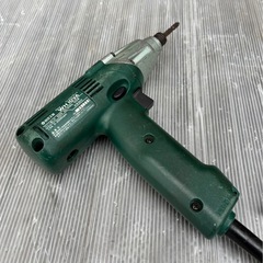 日立工機WH10VA インパクトドライバ　コード式(コード約5メートル)の画像