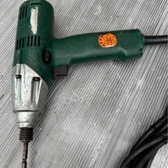 日立工機WH10VA インパクトドライバ　コード式(コード約5メートル)の画像