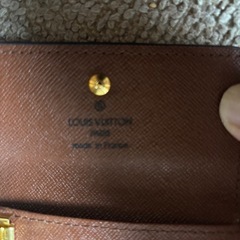 ルイヴィトン6連キーケースの画像