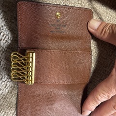 ルイヴィトン6連キーケースの画像