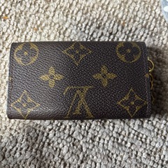 ルイヴィトン6連キーケースの画像