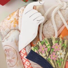 羽子板 押し絵 17号 台付きの画像