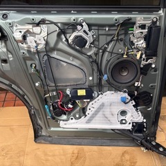 デリカD5（CV5W）　左リアパワースライドドアの画像