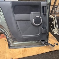 デリカD5（CV5W）　左リアパワースライドドアの画像