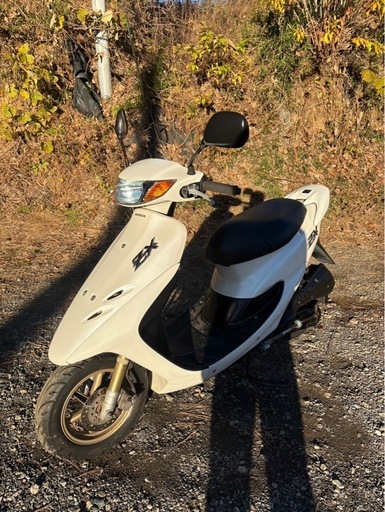 ライブディオZX 本物(検)原付きオートバイスクーターバイク通学通勤