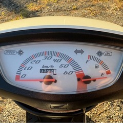 ライブディオZX 本物　(検)原付き　オートバイ　スクーター　バイク　通学　通勤の画像