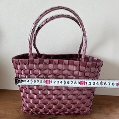 プラカゴトートバッグの画像