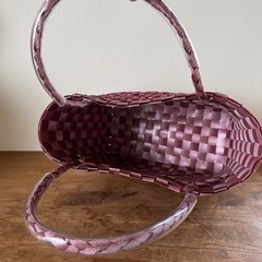 プラカゴトートバッグの画像