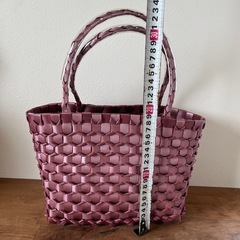 プラカゴトートバッグの画像