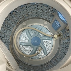 東芝 7kg 全自動洗濯機 AW-7GM1の画像