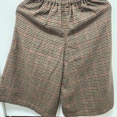 ⭐️新品未使用タグ付き🏷️キュロットパンツ⭐️プチプラのあや👩の画像