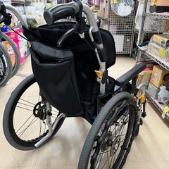 ⭐︎ドリーム2号館⭐︎ 松永製作所/自走用車椅子/ネクストコア/NEXT-50Bの画像