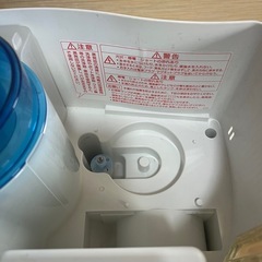 三菱加湿器の画像