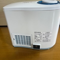 三菱加湿器の画像