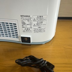 三菱加湿器の画像