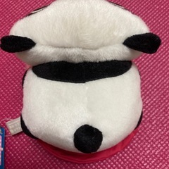 たれぱんだ　ぬいぐるみ
の画像