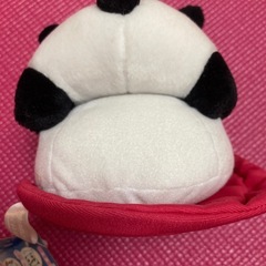 たれぱんだ　ぬいぐるみ
の画像
