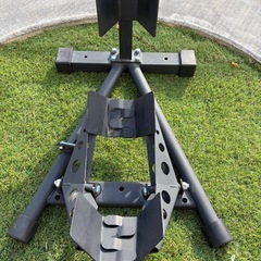 アストロプロダクツ　フロントホイールクランプの画像