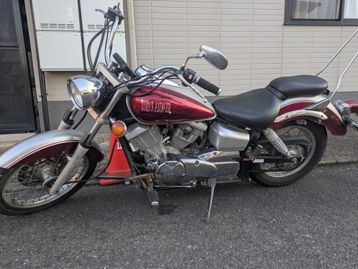 ドラッグスター　250    アメリカン　