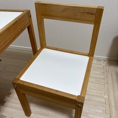IKEA LATT子どもテーブルの画像