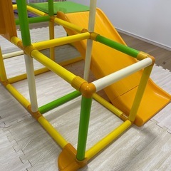 鉄棒　滑り台　ジャングルジム　の画像