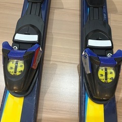 子供スキー板　120 ジャンクの画像