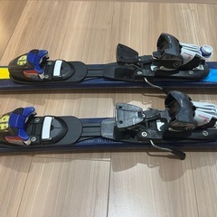 子供スキー板　120 ジャンクの画像