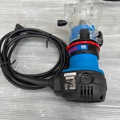 RYOBI トリマー MTR-42と専用ルータービットセットの画像