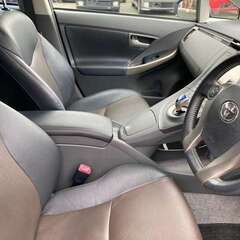 【車検新規2年取得！コミコミ価格☆】H23年　プリウス　54.8万円　の画像