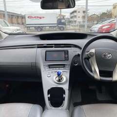 【車検新規2年取得！コミコミ価格☆】H23年　プリウス　54.8万円　の画像