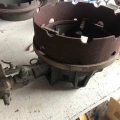 プロパン　小型ハイカロリーコンロの画像