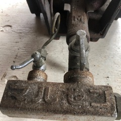 プロパン　小型ハイカロリーコンロの画像