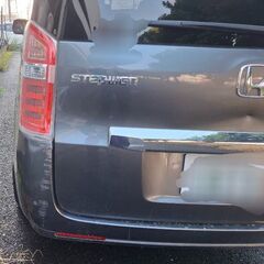 ステップワゴン　の画像