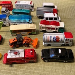 【12/28まで掲載】トミカパーキングセットの画像