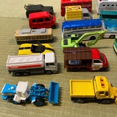 【12/28まで掲載】トミカパーキングセットの画像