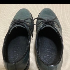 革靴　26センチの画像