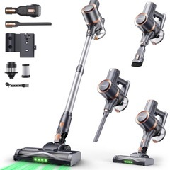 ⭐︎新品⭐︎ 掃除機　75Kpaの画像