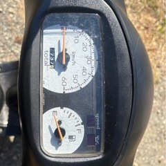 レッツ2 (検)スクーター　バイク　原付き　オートバイ　通学　通勤の画像