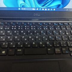  12.5インチ 最新バージョン 25H2 Windows 11 Latitude 5290 第8世代 Core i3 8130U Nvme SSD 256GB 8GB の画像